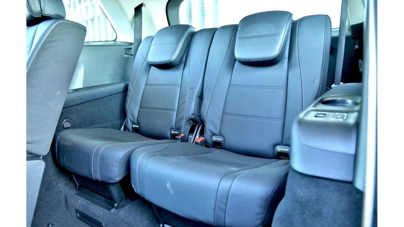 مرسيدس بنز GLS 450 2021