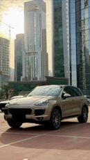 Porsche Cayenne S Platinum Edition 3.6L