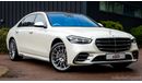 Mercedes-Benz S 500 S500L  2021 PREMIUM PLUS EXECUTIVE RHD