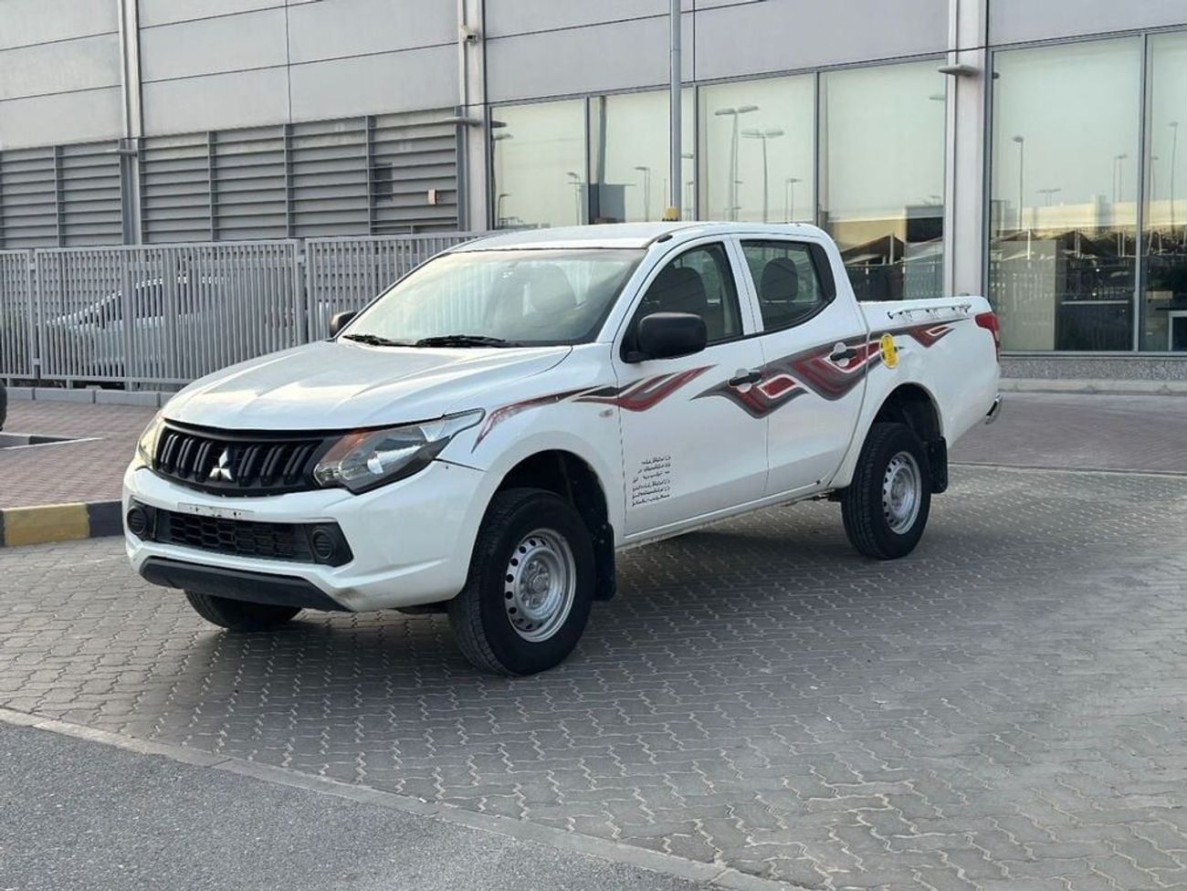 Mitsubishi L200 GLX 2.4L