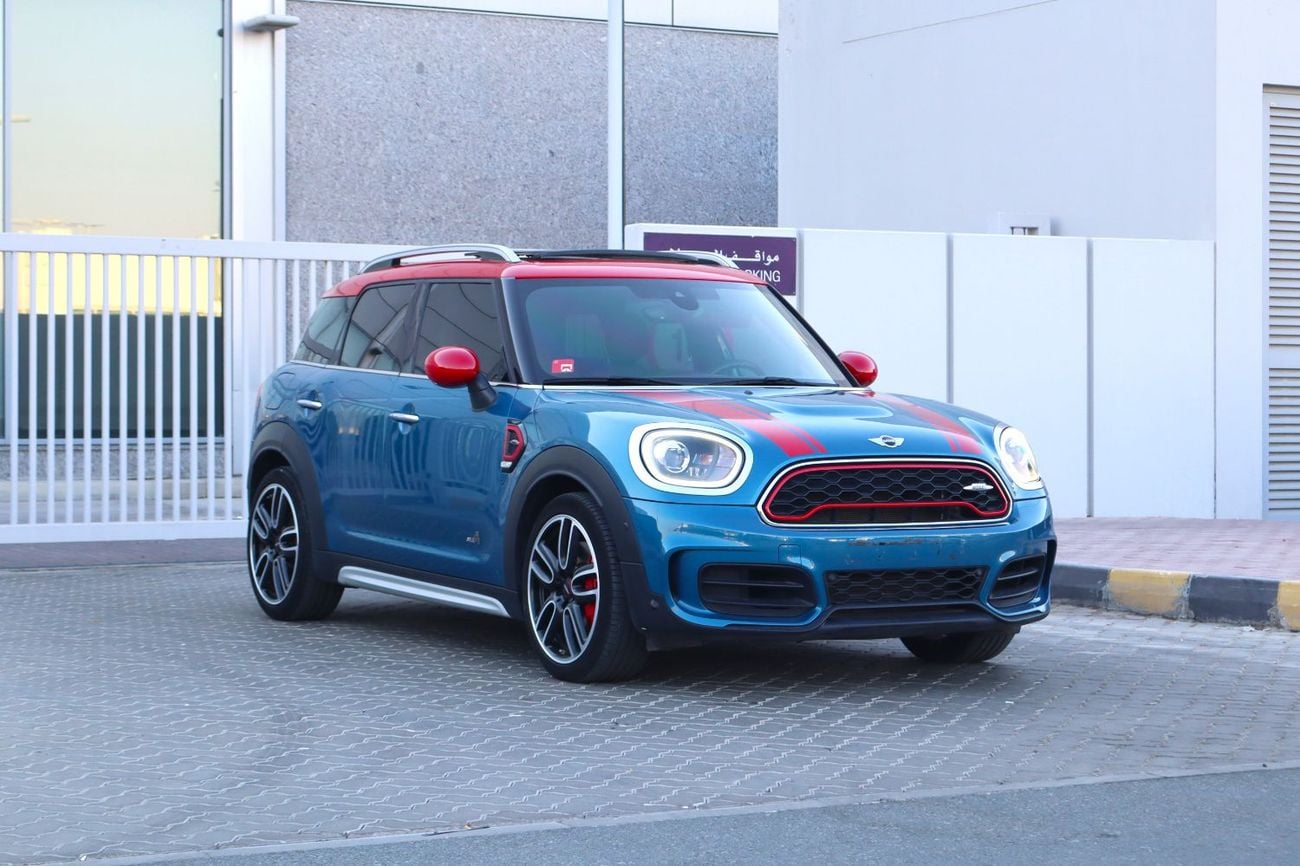 Mini John Cooper Works CABRIO