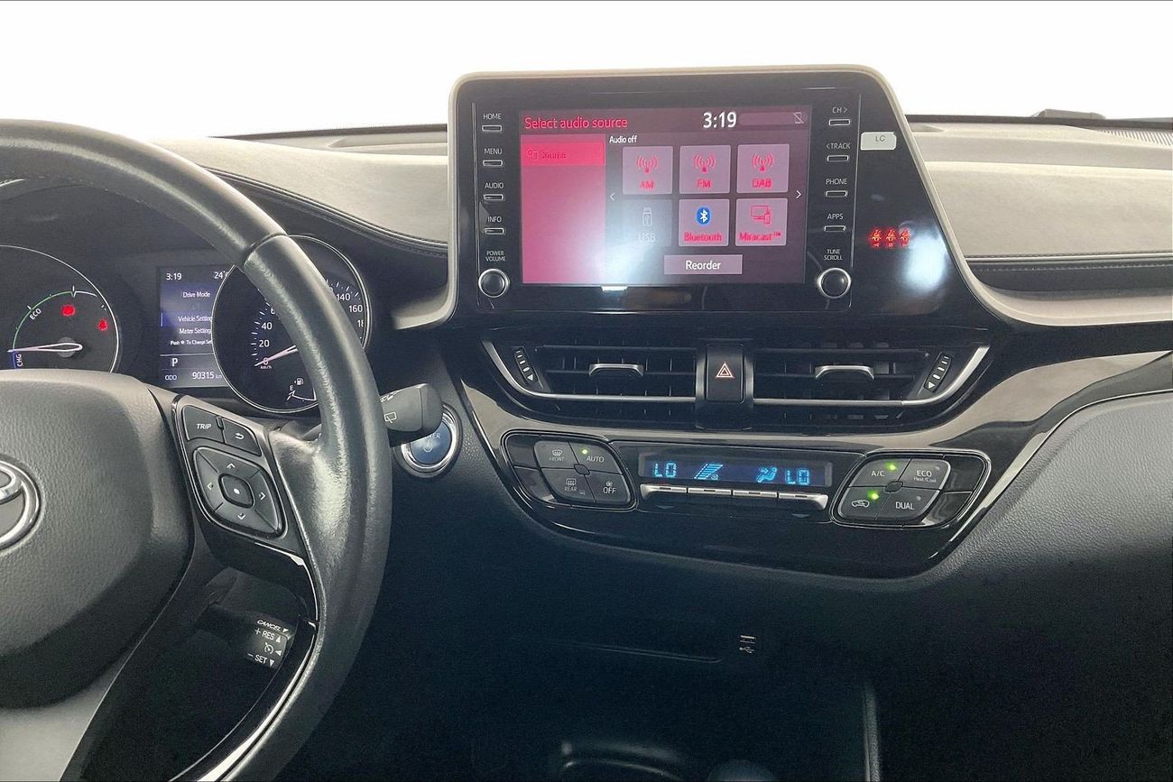 Toyota CHR GX | Guaranteed Warranty | 0 Down Payment