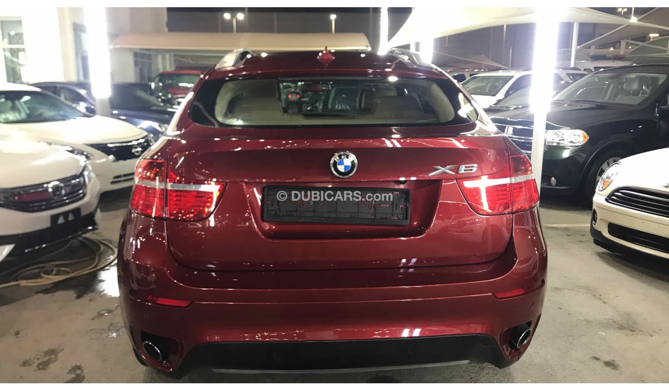 BMW X6 ‏ V6‏‏