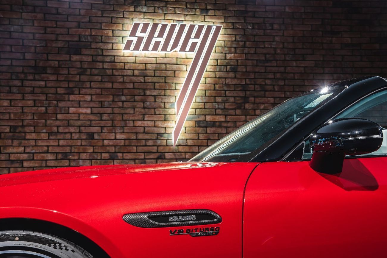 Mercedes-Benz SL 63 AMG Ceramic Brakes + Lift + Burmester 3D + Wheels R21