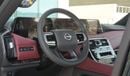 Nissan Patrol LF platinum  Full option