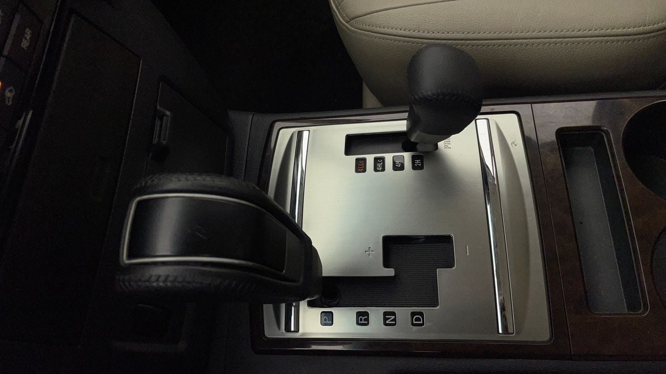 ميتسوبيشي باجيرو GLS HIGHLINE 3.8 | بدون دفعة مقدمة | اختبار القيادة في المنزل