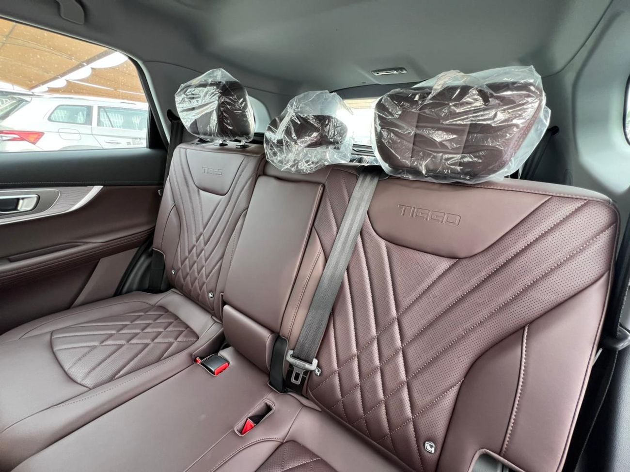 Chery Tiggo 8 Pro FLAGSHIP CHERY TIGGO 8 PRO