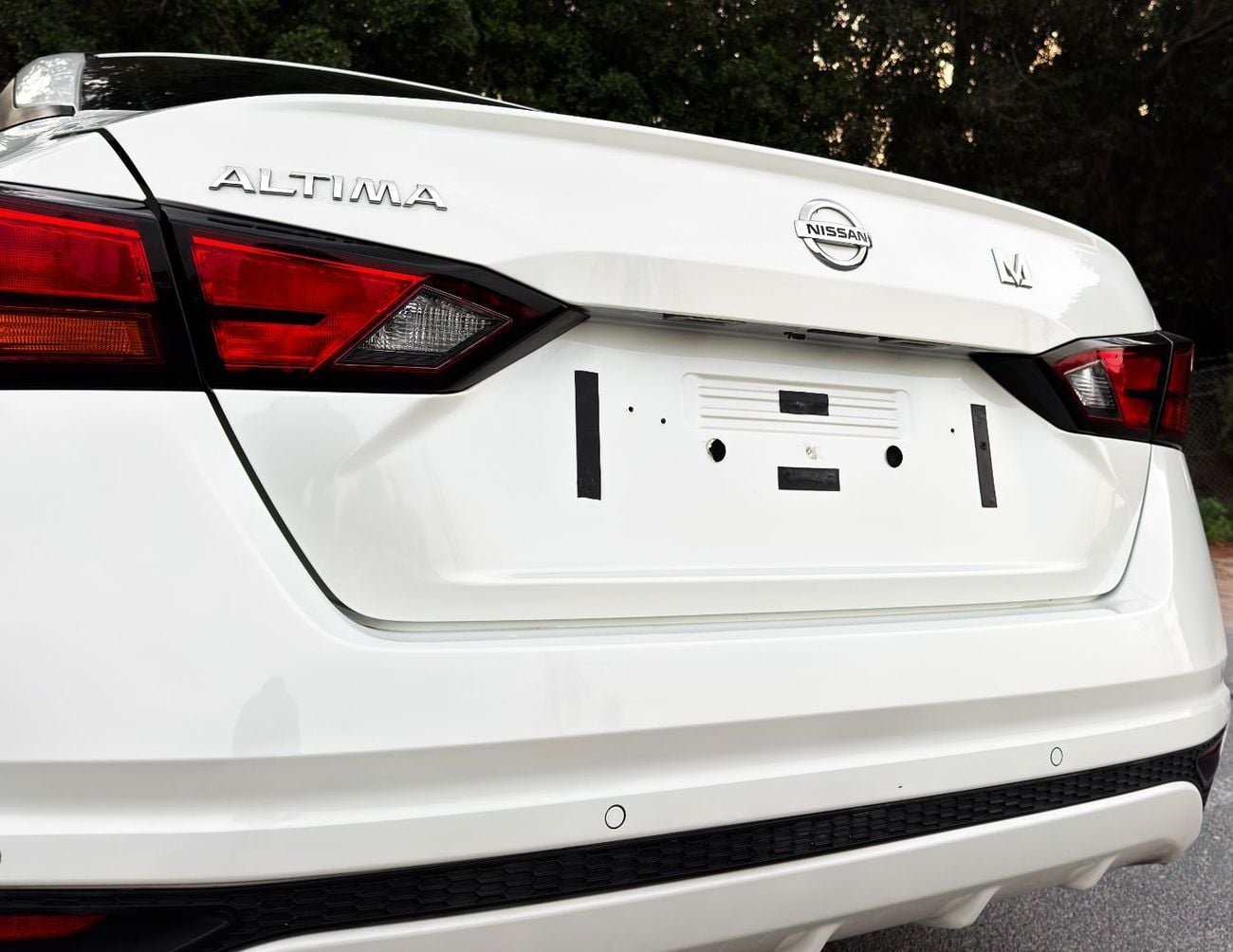 Nissan Altima S 2.5L Nissan Altima | 2.5 L | 2019 | GCC | Accident-Free | In Excellent Condition | 1015 P.M