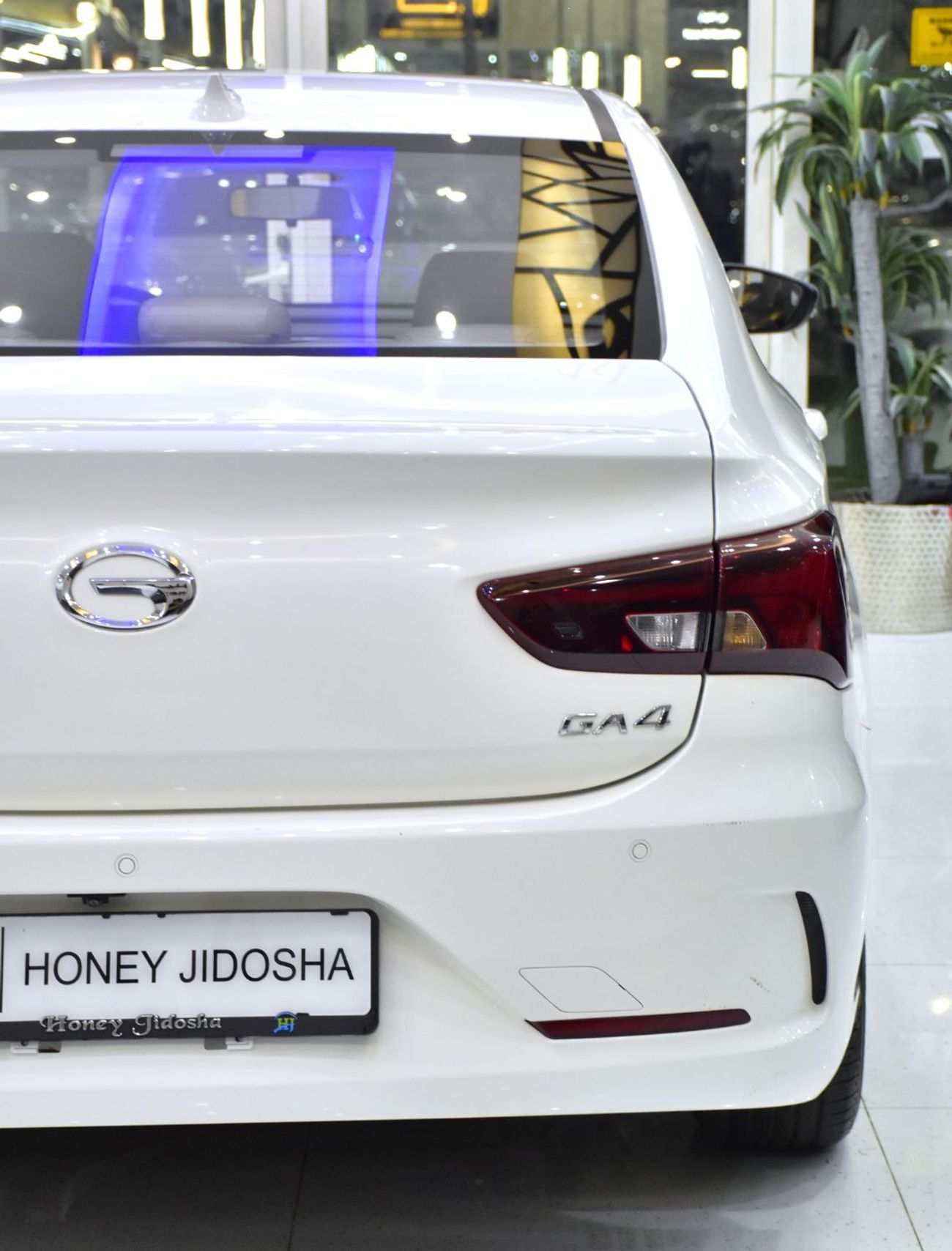 GAC GS4 EXCELLENT DEAL for our GAC GA4 1.3L ( 2023 Model ) in White Color GCC Specs