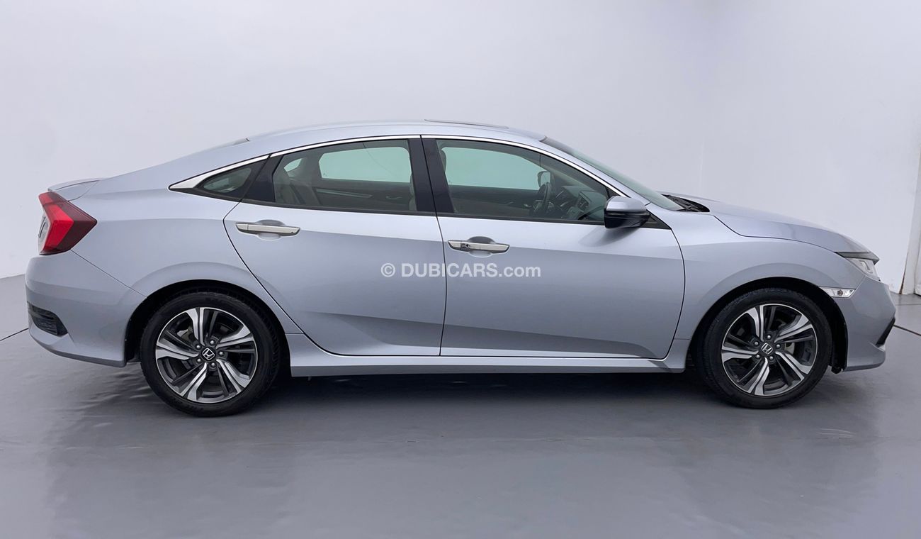 Honda Civic LX 1.6 | Zero Down Payment | Free Home Test Drive