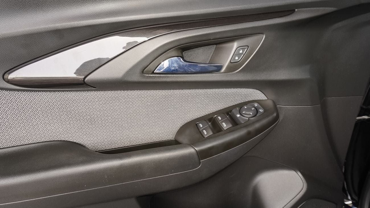 Chevrolet Trailblazer LT