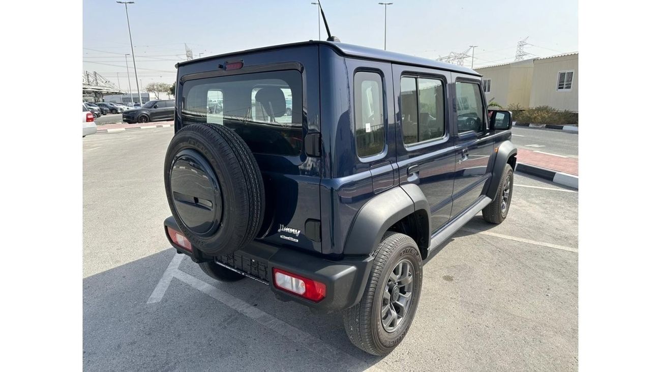 Suzuki Jimny GLX