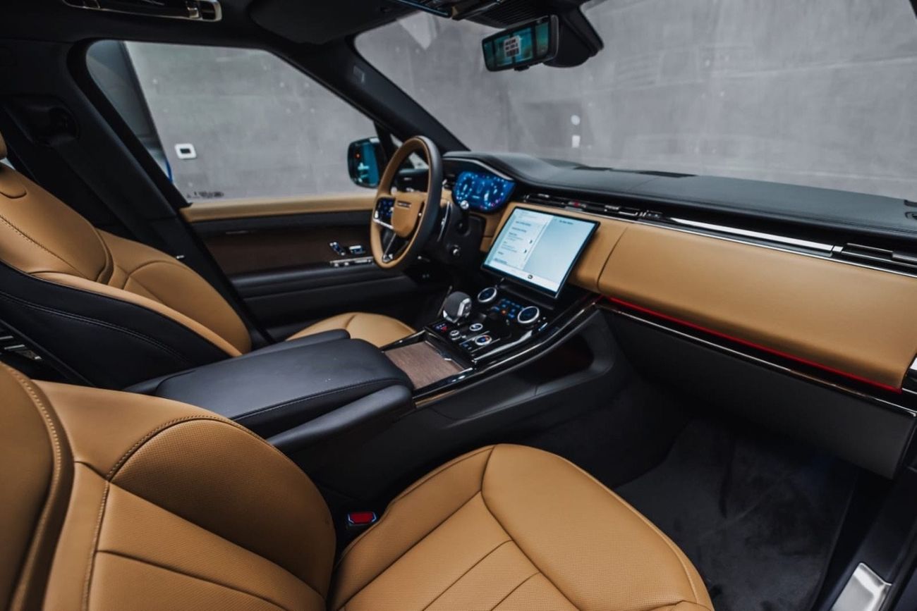 Land Rover Range Rover Sport Range sport 2023 0km warranty