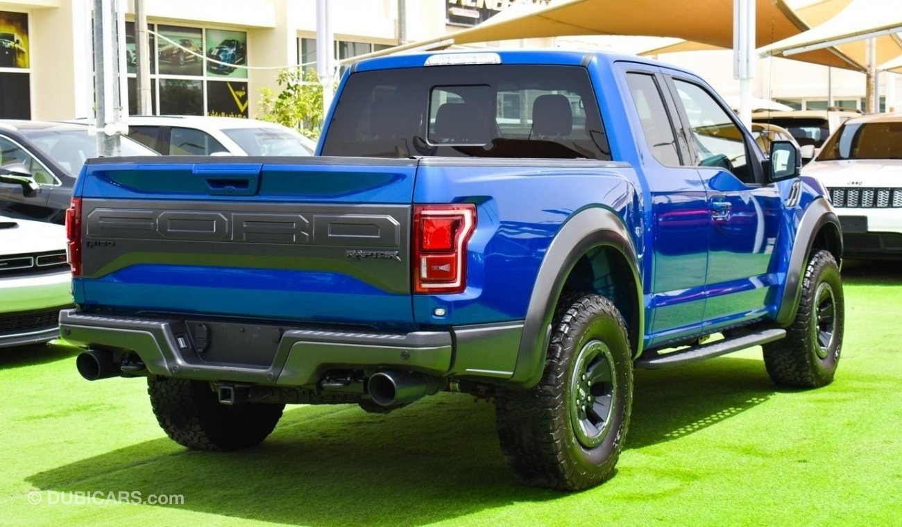 Ford Raptor