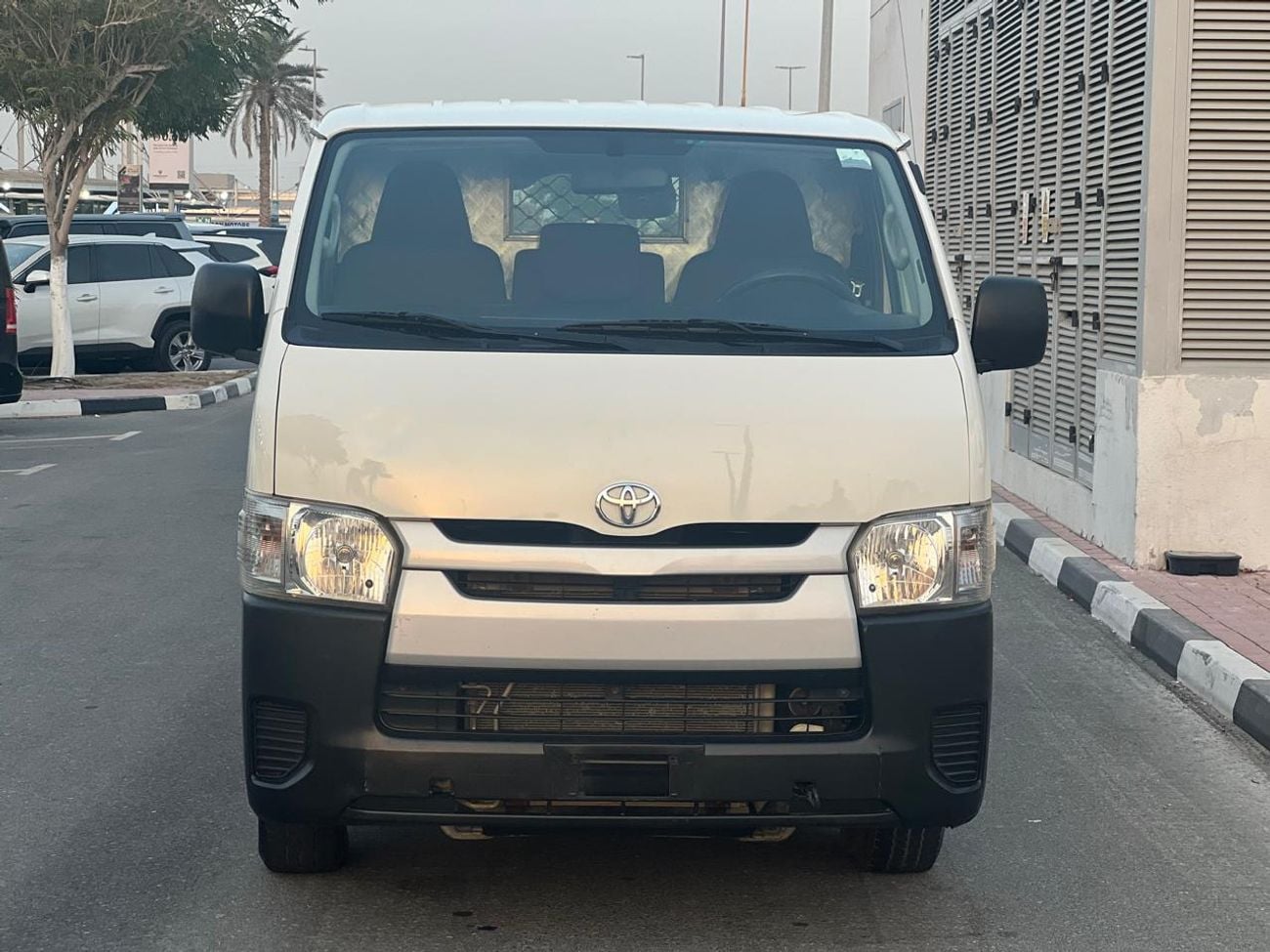 Toyota Hiace GL