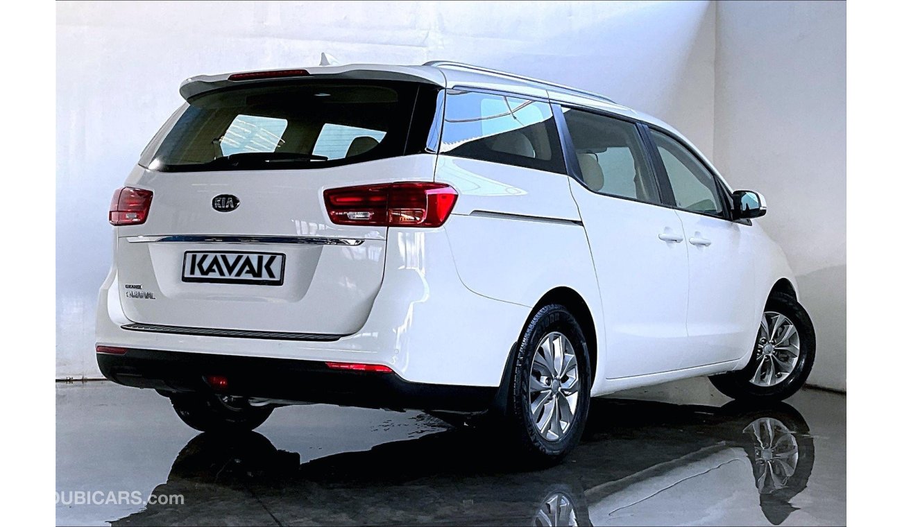 Kia Carnival LX