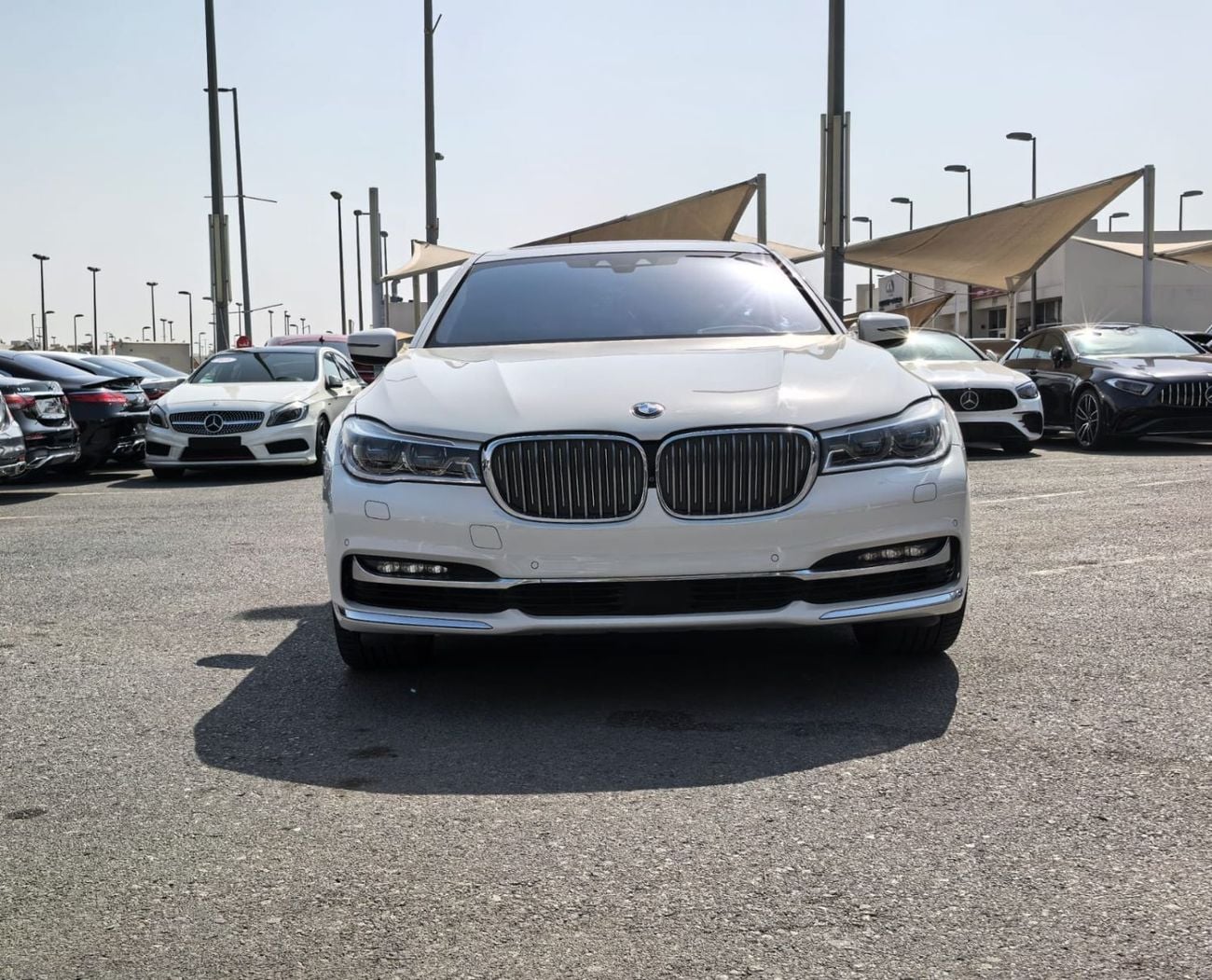 BMW 750Li xDrive Executive 4.4L