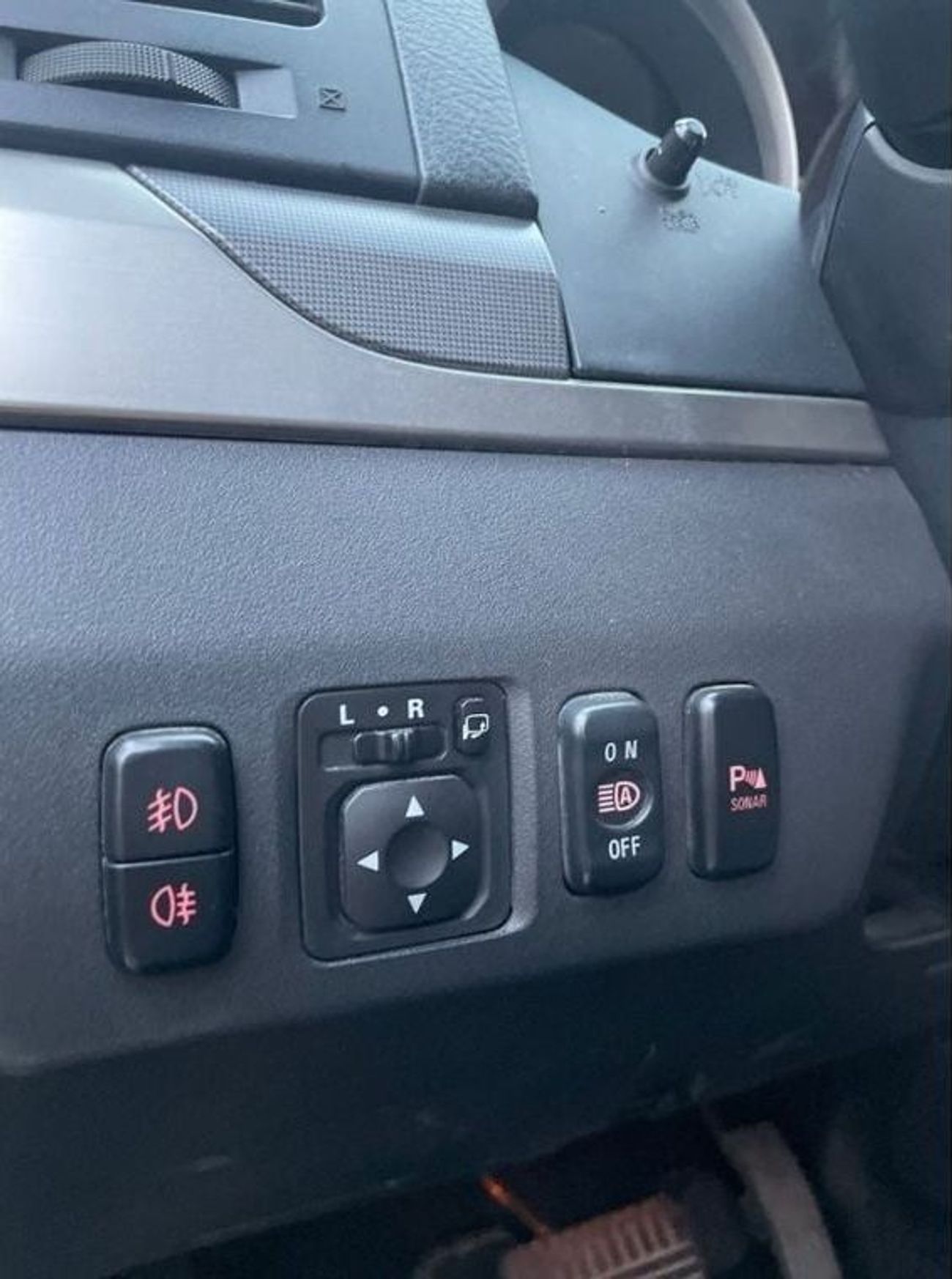 ميتسوبيشي باجيرو 2022 Mitsubishi Pajero GLS 3.0L MidOption+ 7 Seater - 4x4 AWD - Rear CAM - Original Paint -