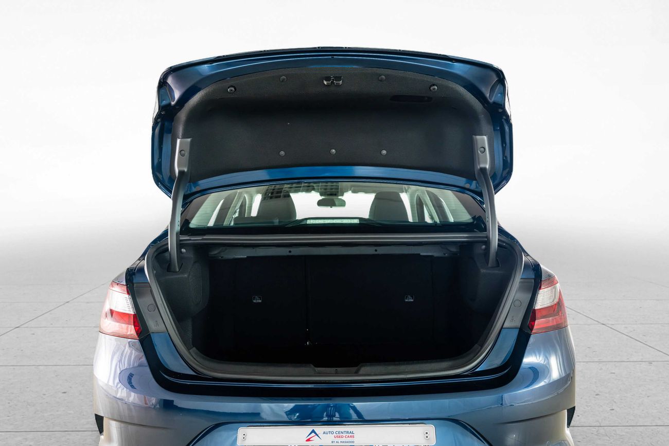 Renault Megane PE 1.6