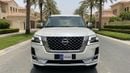 Nissan Patrol SE PLATINUM CITY 2024 | AED 2831/Month | 0 DP | 30 Day Return | Warranty | Service History