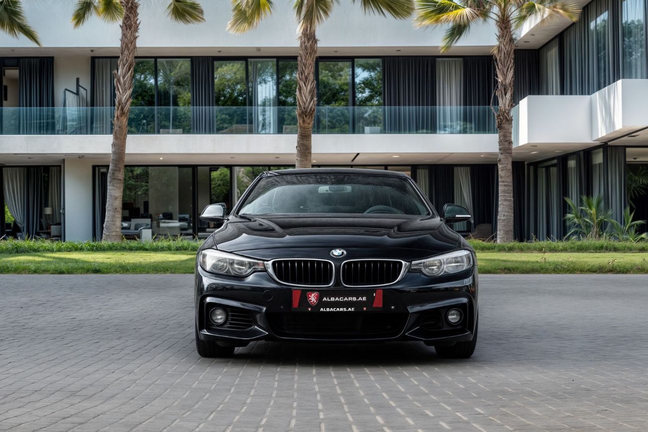بي أم دبليو 440i 2,330 P.M  | 0% Downpayment | 440I GRAN COUPE!