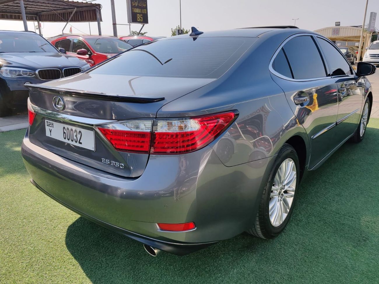 Lexus ES350 Platinum+ Warranty one year