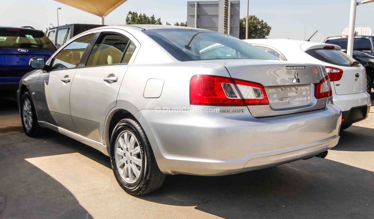 Mitsubishi Galant