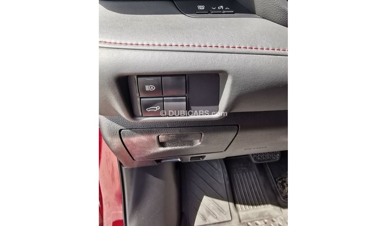 Toyota Highlander Toyota Highlander XSE - 2021 - Red