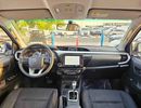 Toyota Hilux SR5/WIDE BODY/ DOUBLE CABIN / FULL OPTION / DIESEL AT 2.4L V4 4WD / CODE#SR5