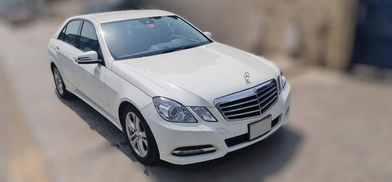 Mercedes Benz E350 AVANTGARDE SPORTS