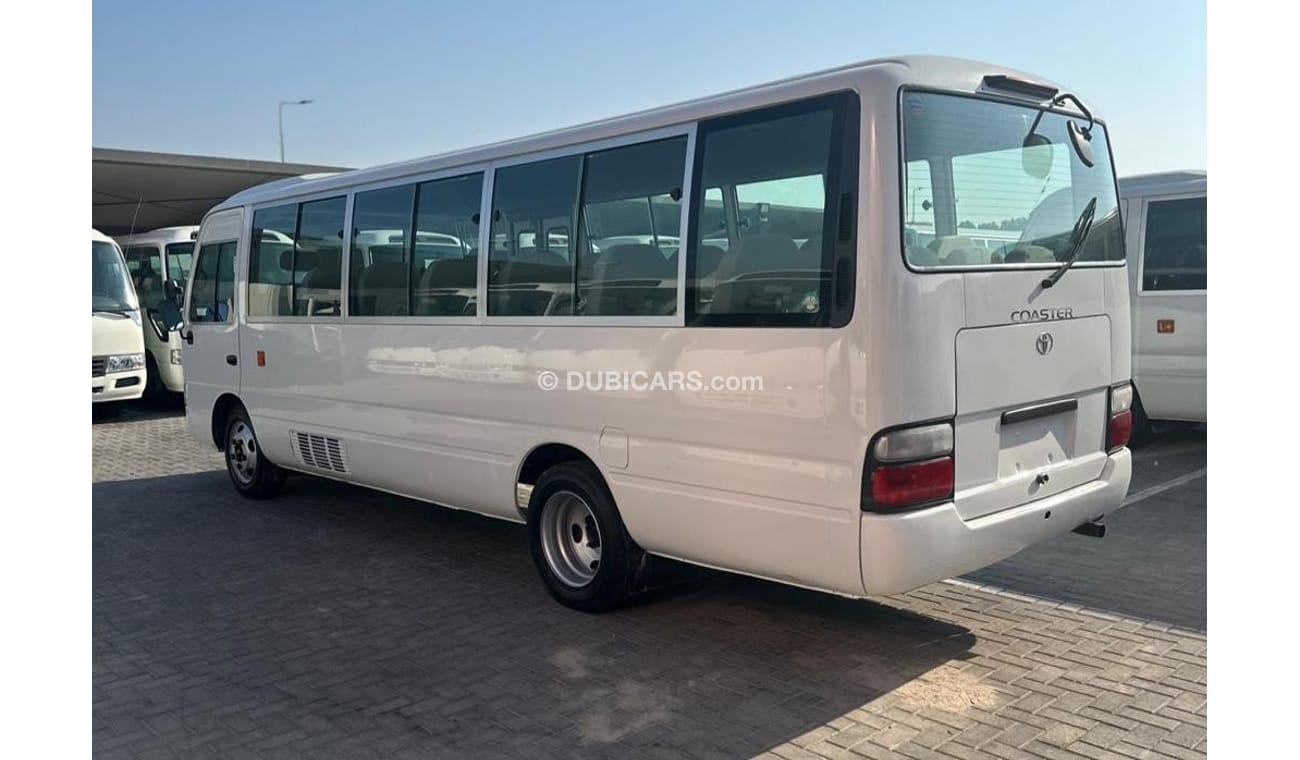 Toyota Coaster