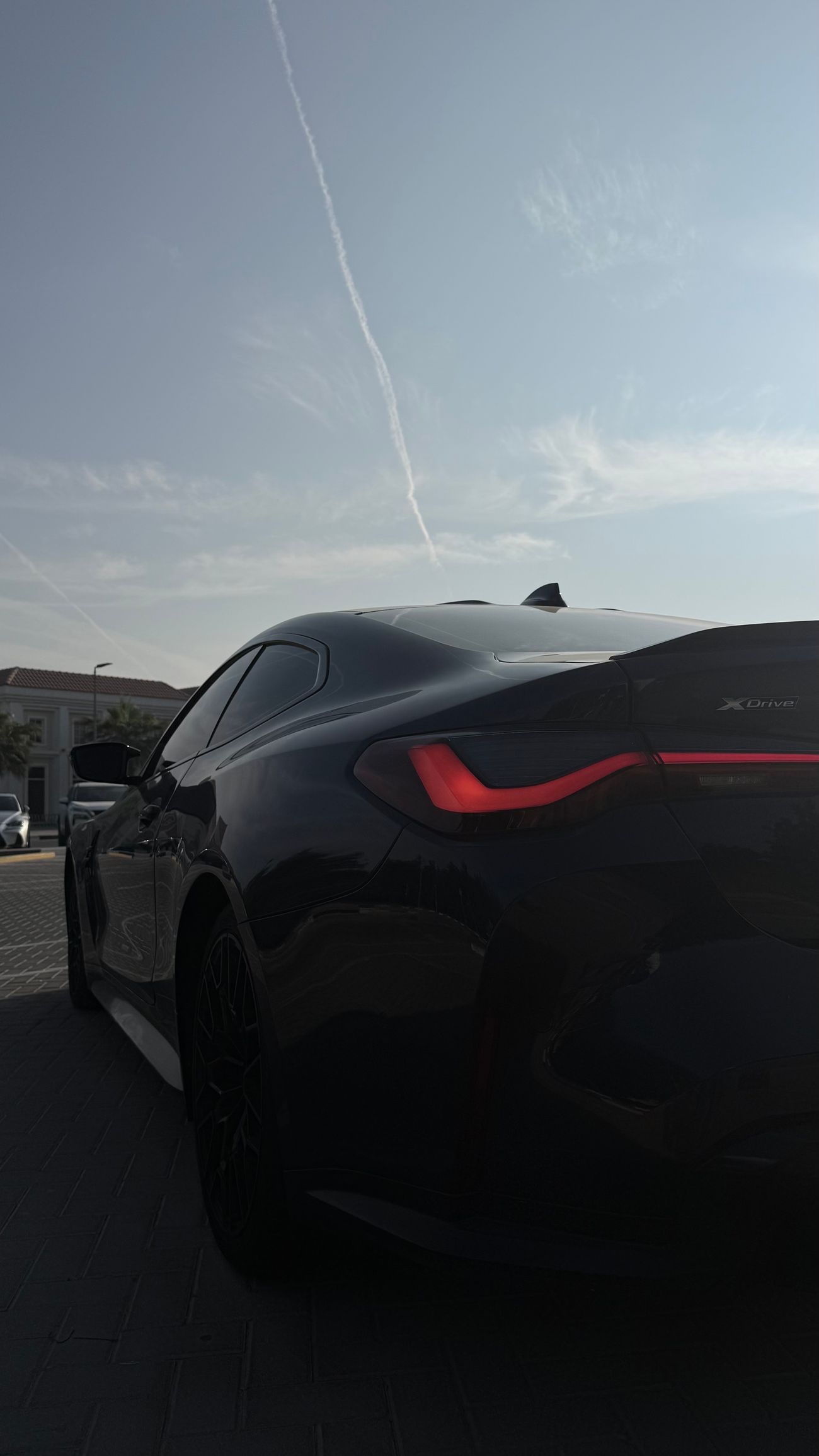 بي أم دبليو M4 Competition X drive M pack