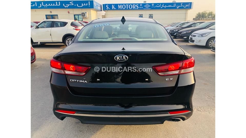 Used Kia Optima Excellent condition Body Kit 2018 EXCLUSIVE DEAL