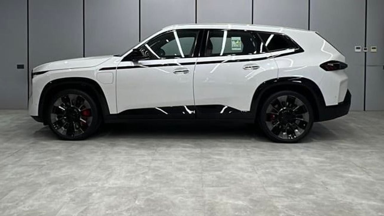 بي أم دبليو XM Shadow Line Edition
