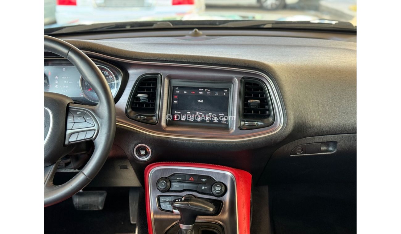 Dodge Challenger Dodge Challenger SXT / 2018 / USA / V6