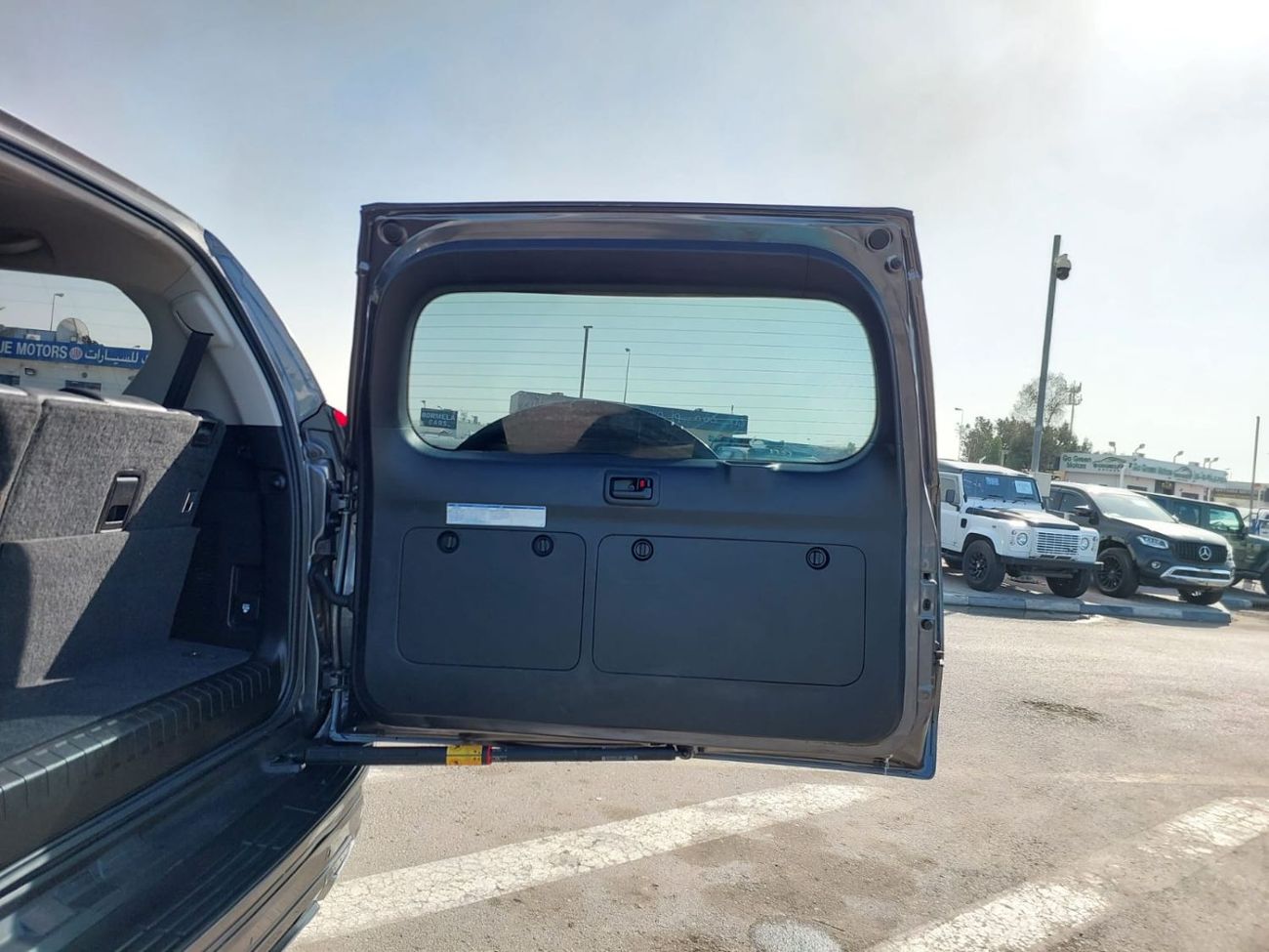 Toyota Land Cruiser (RAMADAN OFFER) TOYOTA LAND CRUISER PRADO SUV RHD 2019 MODEL 2.8 L DIESEL AUTOMATIC(PM32837)