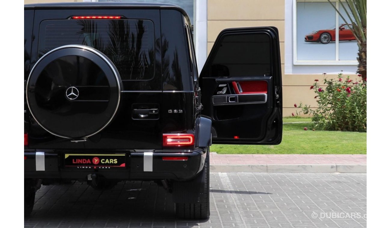 Mercedes-Benz G 63 AMG W463