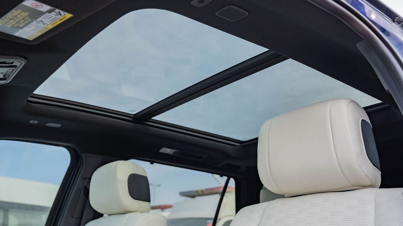 Toyota Sequoia 2025 Toyota Sequoia Capstone 3.5L AT Hybrid