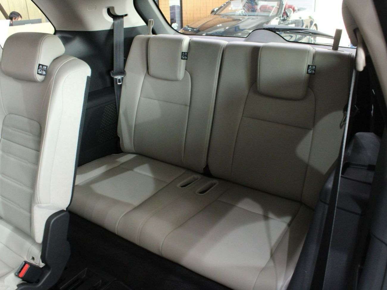 Honda CRV EX FULL OPTION