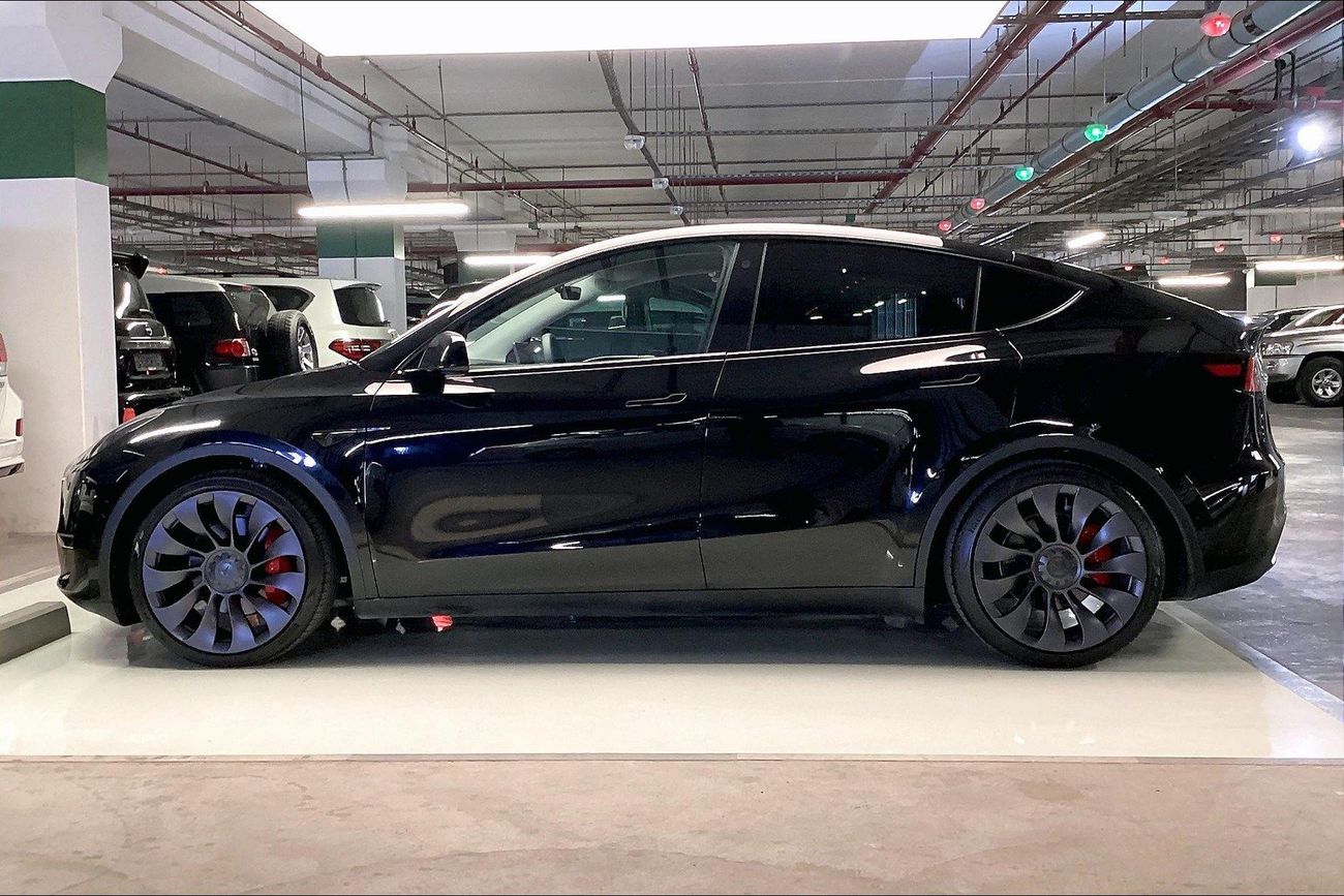Tesla Model Y Performance (Dual Motor) | Guaranteed Warranty | 0 Down Payment