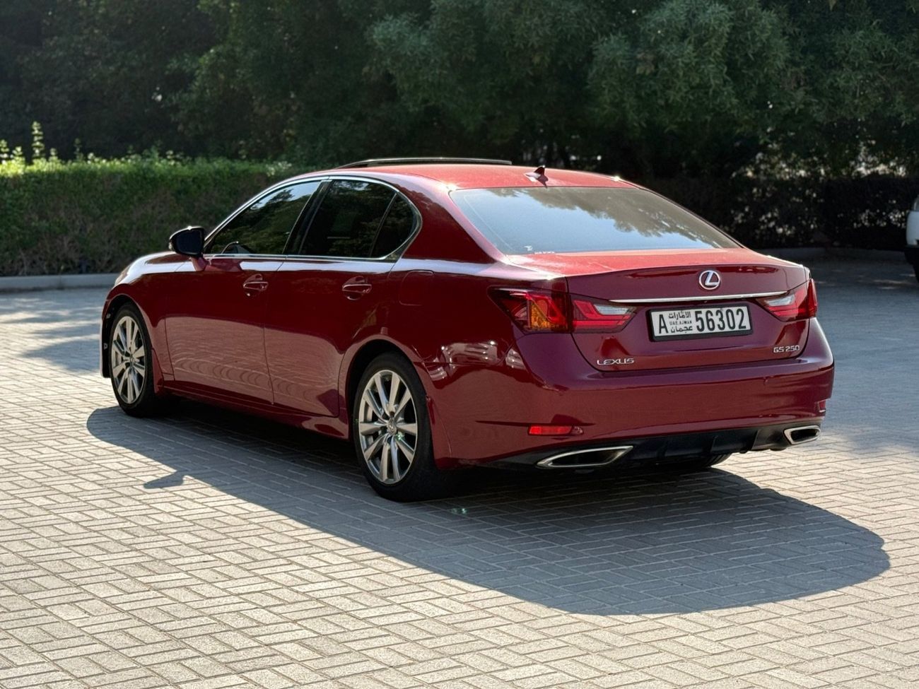 Lexus GS250 