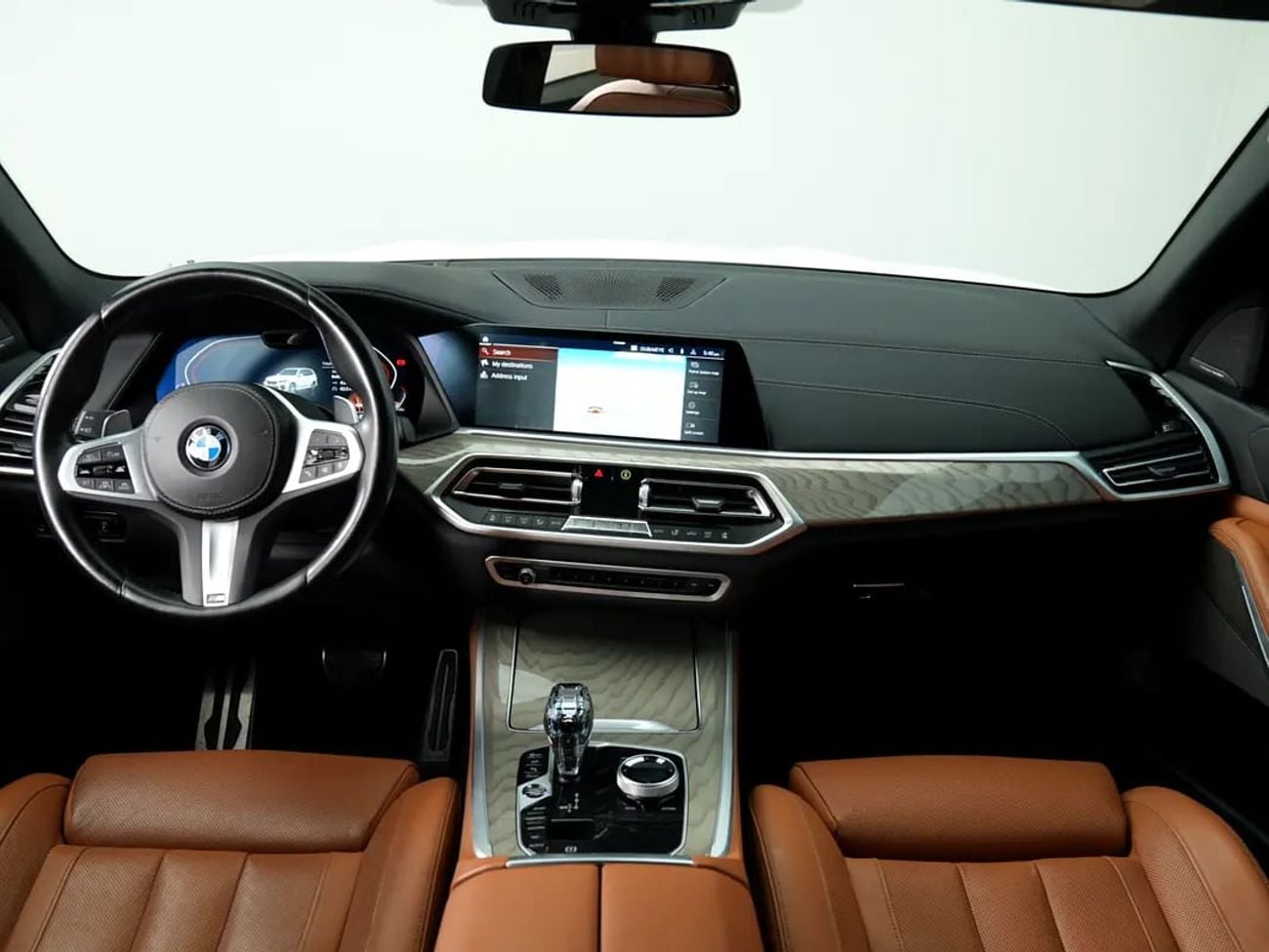 بي أم دبليو X5 XDRIVE40i M SPORT GCC Specs xDrive40i M Sport In Perfect Condition