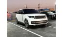 لاند روفر رانج روفر فوج HSE RANGE ROVER VOGUE HSE V8 P530 / 2023 /GCC