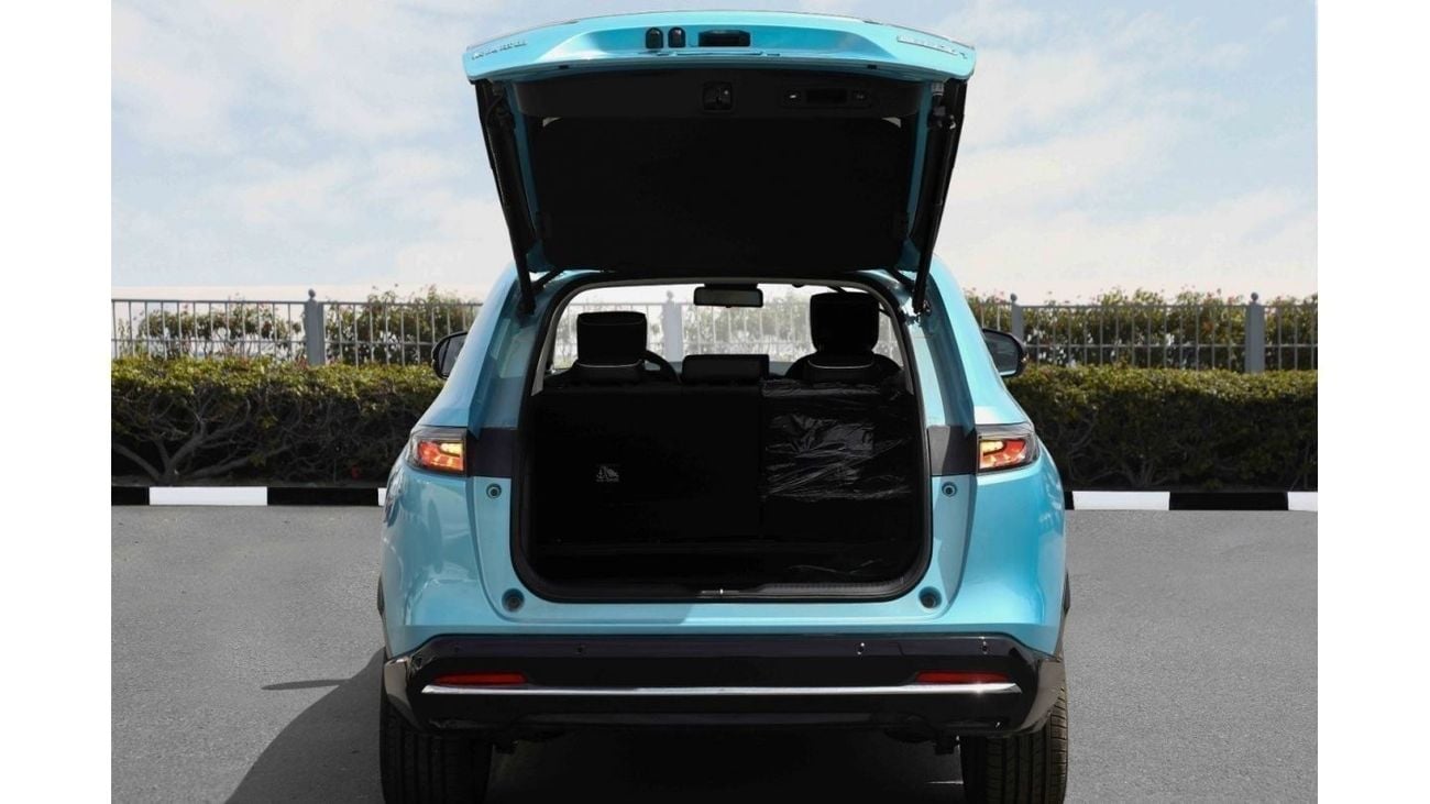 Honda e:NS1 2022 Honda eNS1 Dynamic - Blue inside Black | Export Only