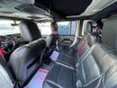Jeep Wrangler Unlimited SAHARA
