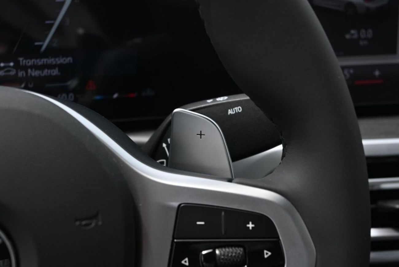 بي أم دبليو 325 BMW 325i M Sport Kit 2.0L Turbo Petrol Model 2024 Color White