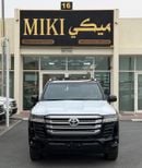 تويوتا لاند كروزر GXR 3.3 TT || Diesel || Black interior