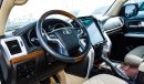 Toyota Land Cruiser VXR V8 5.7 Facelift 2020