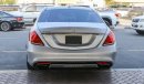 مرسيدس بنز S 600 L