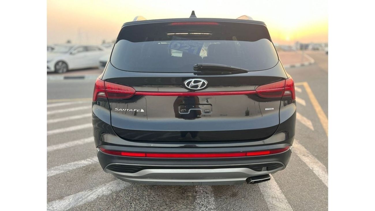 Hyundai Santa Fe 2022 HYUNDAI SANTA FE // PANORAMIC ROOF // PUSH START // ELECTRIC SEATS -  4X4